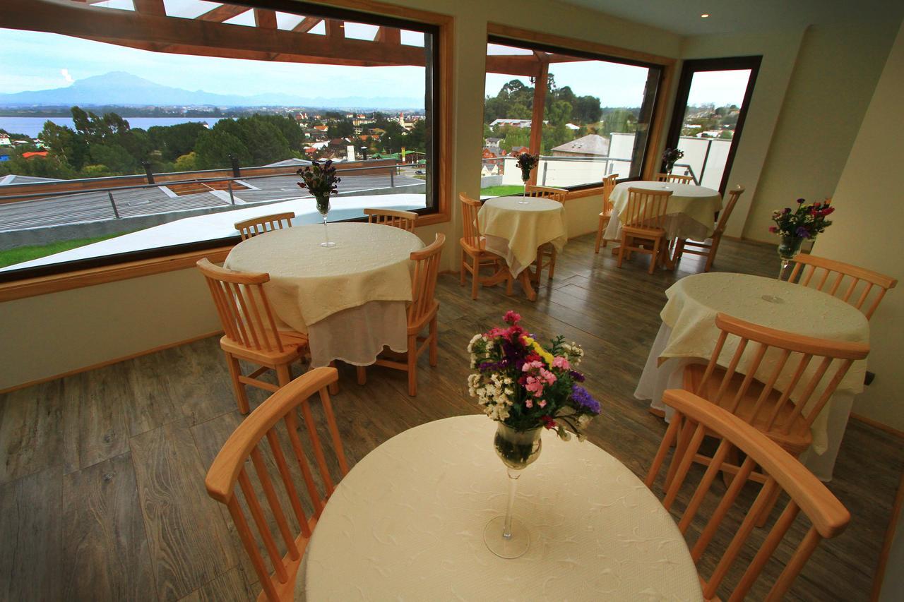 Dein Haus Hotel Y Departamentos Puerto Varas Exterior foto