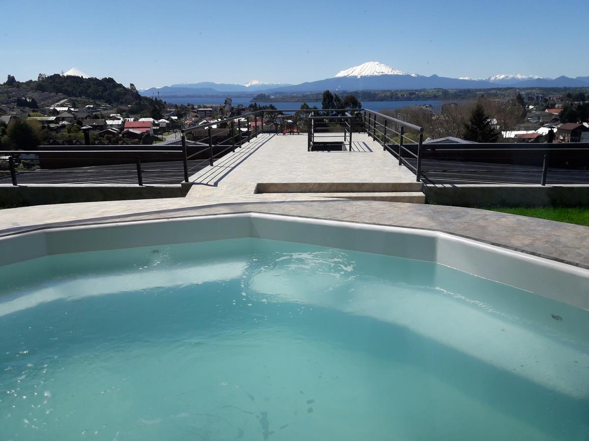 Dein Haus Hotel Y Departamentos Puerto Varas Exterior foto